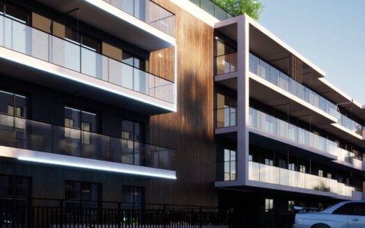 Mieszkanie bezczynszowe z windą 45,3 m2