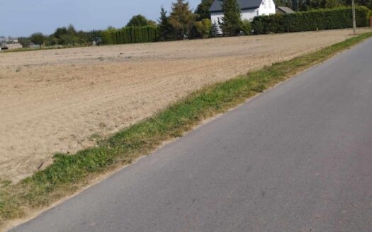 Sprzedam działkę Jabłonna Druga