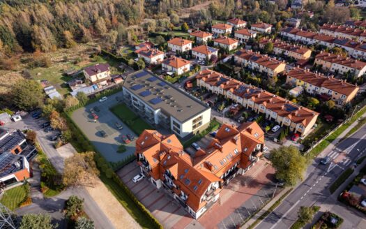 Apartamentowiec z windą – Katowice Panewniki