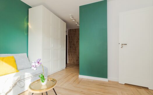 Gocław | 17 m² | kawalerka | Brygady Pościgowej