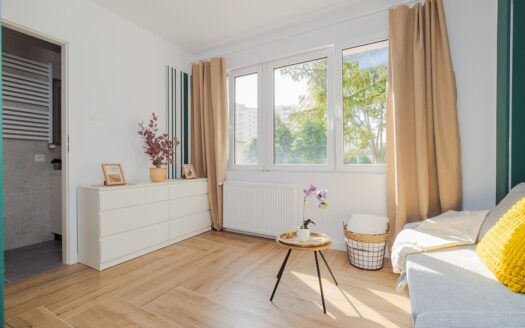 Gocław | 17 m² | kawalerka | Brygady Pościgowej