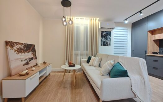 Mieszkanie po remoncie w dobrej lokalizacji.