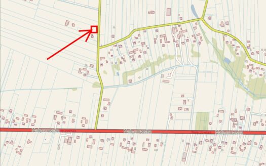 Atrakcyjna działka budowlana Płouszowice Kolonia