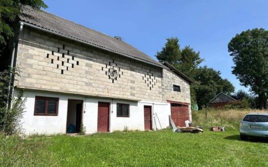 Dom 160m²,internet, stodoła, działka 74ary Olszyny