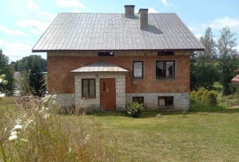 Dom 160m²,internet, stodoła, działka 74ary Olszyny
