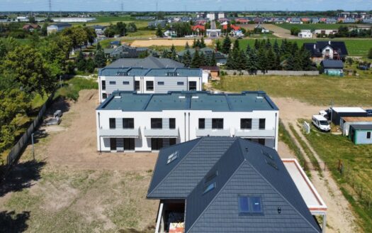 Domy szeregowe Ożarów Mazowiecki /Kaputy
