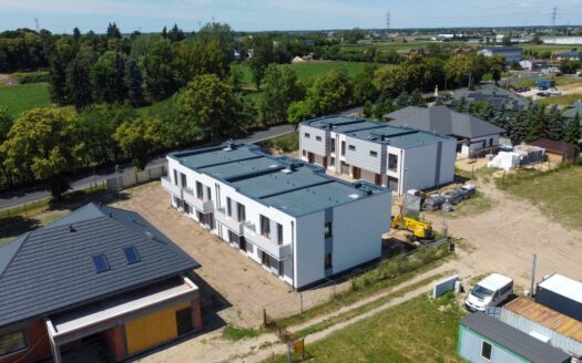 Domy szeregowe Ożarów Mazowiecki /Kaputy