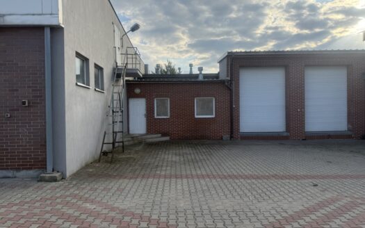 Powierzchnia magazynowa do wynajęcia