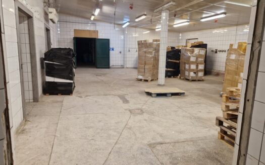 Powierzchnia magazynowa do wynajęcia