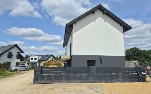 mieszkania o pow. 43,7m2 & 105m2- Dębowa Dolina