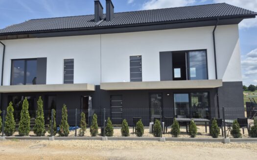 mieszkania o pow. 43,7m2 & 105m2- Dębowa Dolina