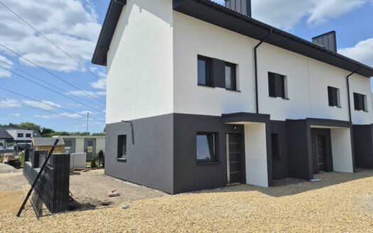 mieszkania o pow. 43,7m2 & 105m2- Dębowa Dolina