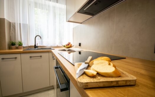 Wykończone na LSM 4 Pokoje+K + Garaż-Bezpośrednio