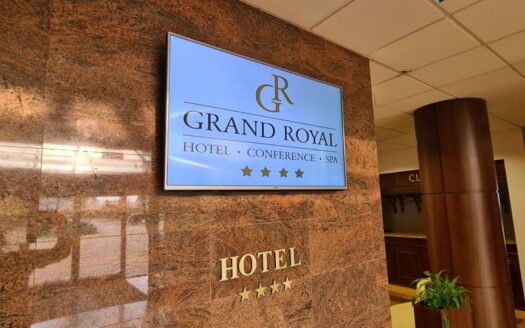 Syndyk sprzeda Grand Royal Hotel 4* w Poznaniu!