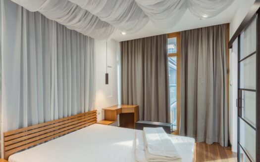 Stylowy Apartament 2-pok. – 19. Dzielnica, CENTRUM