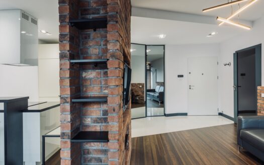 Stylowy Apartament 2-pok. – 19. Dzielnica, CENTRUM