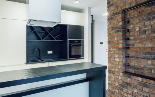 Stylowy Apartament 2-pok. – 19. Dzielnica, CENTRUM