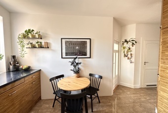 Mieszkanie jak dom – 138 m², 2 poziomy, 2x garaż