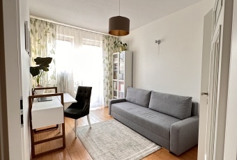 Mieszkanie jak dom – 138 m², 2 poziomy, 2x garaż