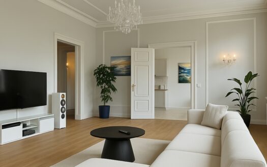 Mieszkanie 15 km Granica Niemiecka – Szczecin