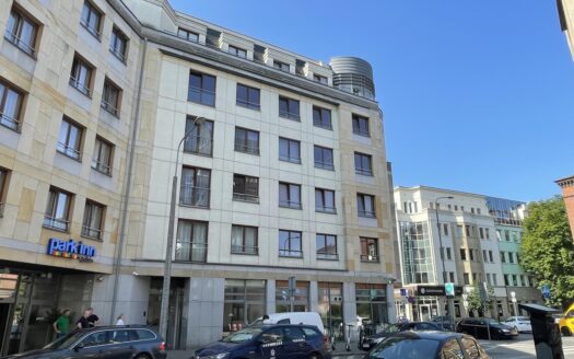 Lokal Handlowo Usługowy Budynek Radisson Garbary