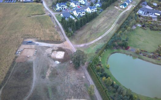 Działka budowlana Szydłowo