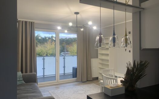 2 pokoje odnowione balkon garaż ochrona dostępne