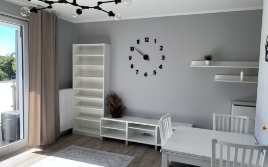 2 pokoje odnowione balkon garaż ochrona dostępne