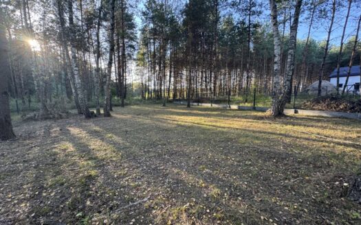 Działka 400m od wody budowlana MPZP