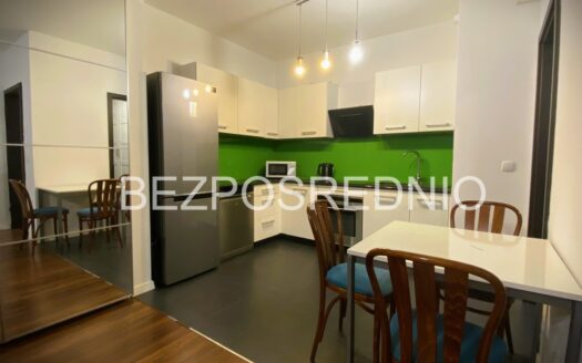 BEZPOŚREDNIO 56m Wola 2 pokoje, balkon, pwinica