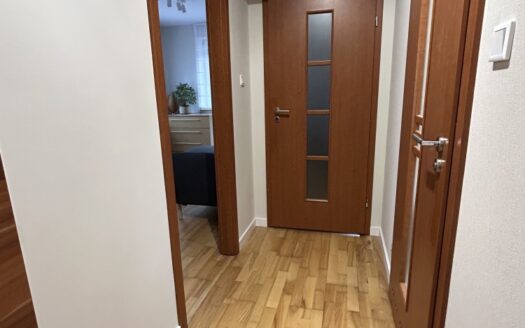 2-pokojowe mieszkanie z garażem, ul. Lubostroń