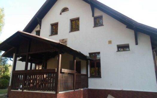 Czarowny dworek rodziny Talleyrand w Żaganiu