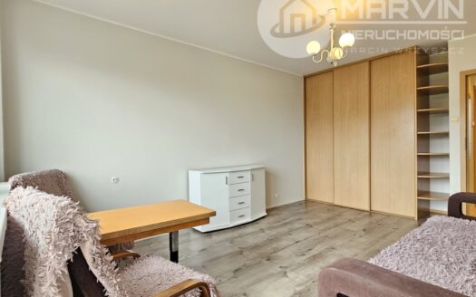 2 pok. (46m2) + Balkon, Piwnica – ul. Naramowicka