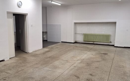 Przetarg na najem lokalu użytkowego