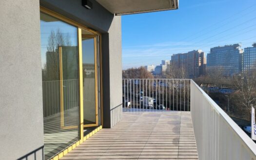 Nowe 2 pokoje, 51 m2 Rondo Daszyńskiego taras 30m2