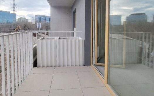 Rondo Daszyńskiego, 3 p. praktyczny układ, cisza!