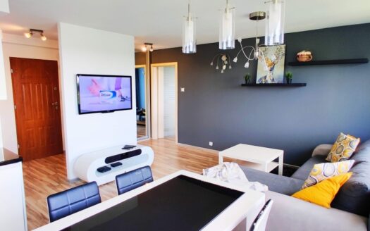 Dwupokojowe mieszkanie w Zabrzu Oś. Kotarbińskiego