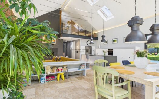 Klimatyczny dom na Kaszubach z małym SPA