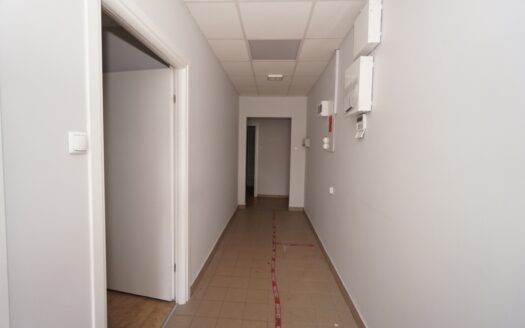 Do wynajęcia budynek handlowo-usługowy – Konin