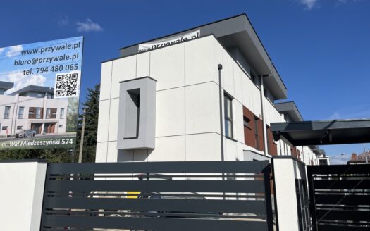 Dom Premium 5 pokoi + ogródek, garaż, tarasIIp etc