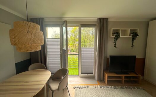 2-pokojowe mieszkanie | Młochów | dla 1-2 osób