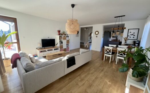 107m | 4 pok | Bezczynszowe | Garaż 2-stanowiskowy