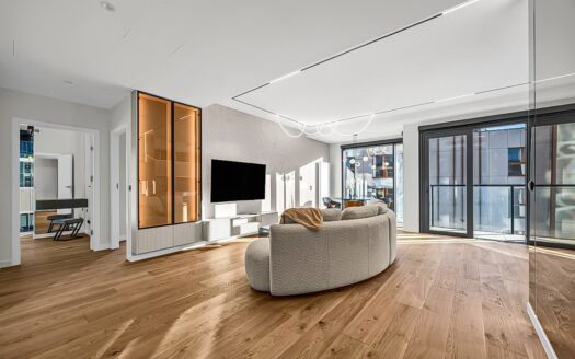 Metro Rondo Daszyńsk| Сentrum|3-pok | Bez Prowizji