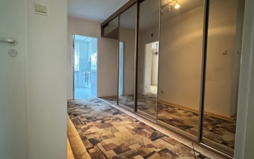 Przestronne mieszkanie obok Akademii Medycznej