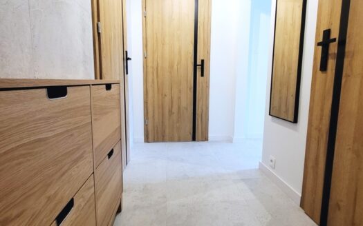 3 pokoje Wola po remoncie