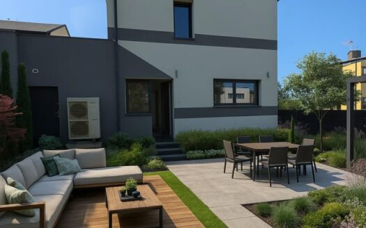 Nowoczesny dom 165 m2 w centrum Tarnowskich Gór