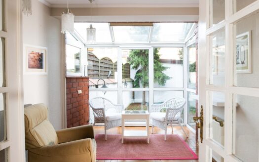 Słoneczny Dom z ogrodem w centrum Płońska (130m²)