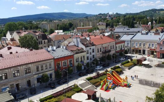 Gotowy parter z najemcą + Projekt na apartamenty