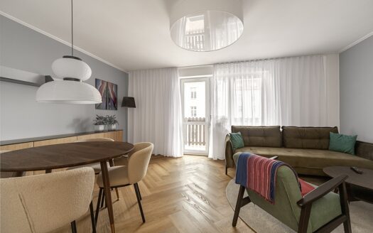 Komfortowe ciche wyposażone w super lokalizacji