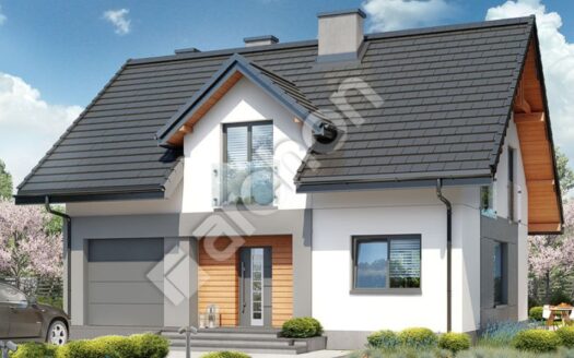 Dom wolnostojący Rzezawa